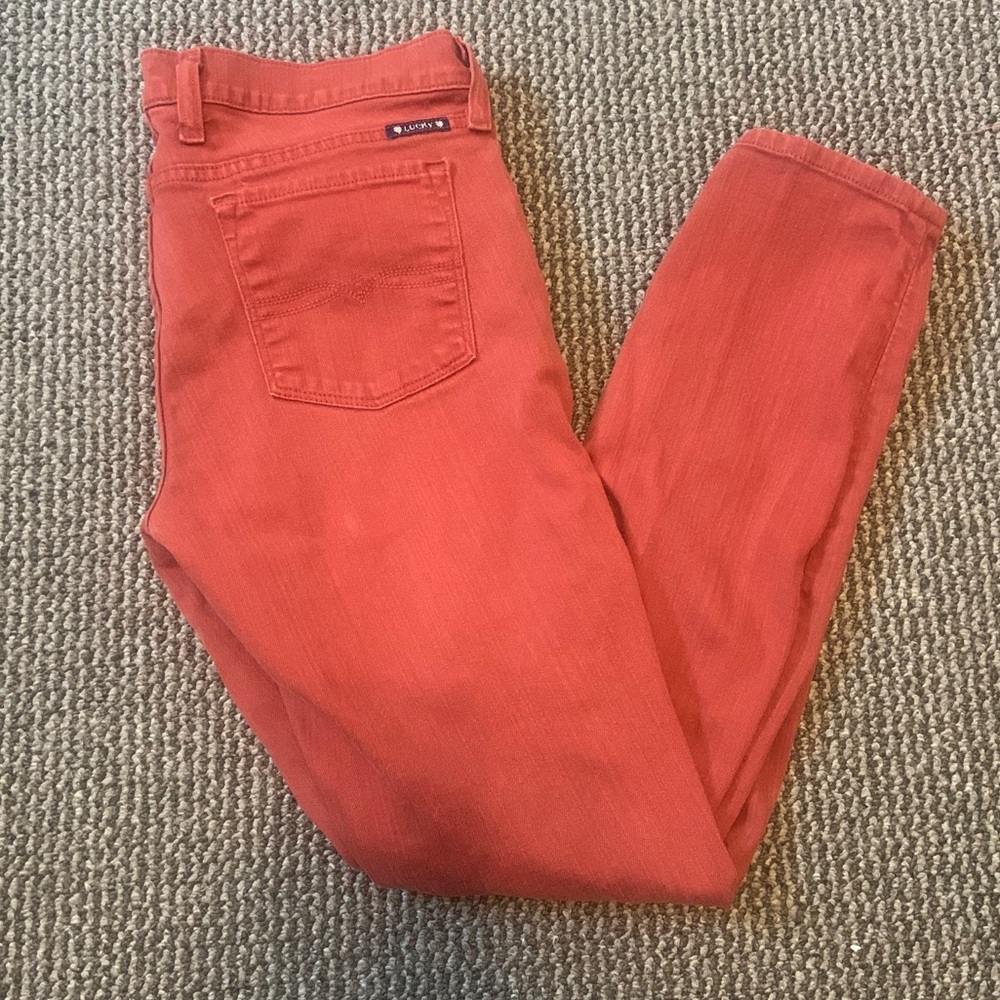 Lucky Brand Skinny Jeans